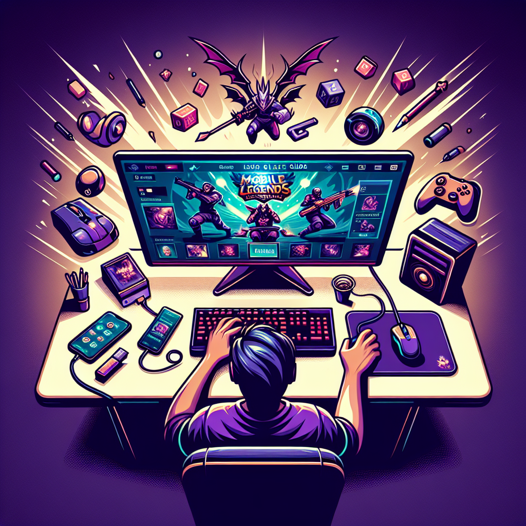 Mobile Legends: Bang Bang on PC - A Comprehensive Guide